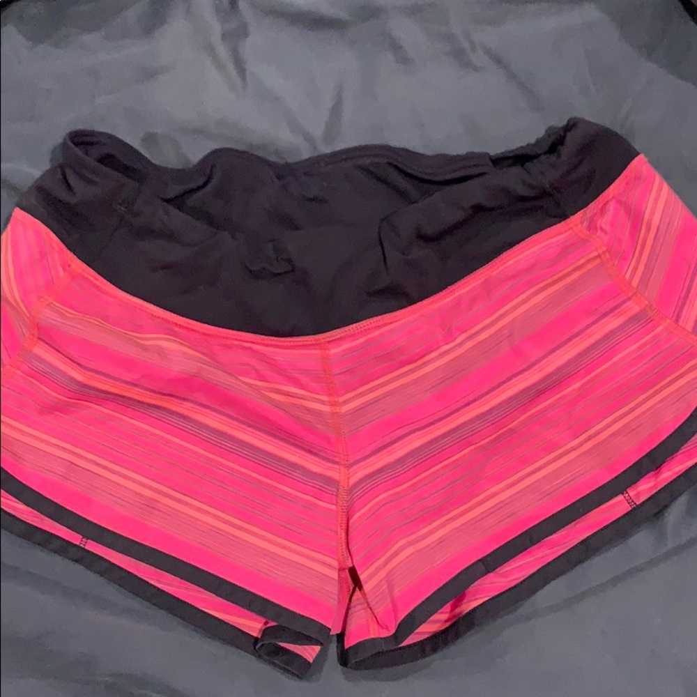 Sped shorts
